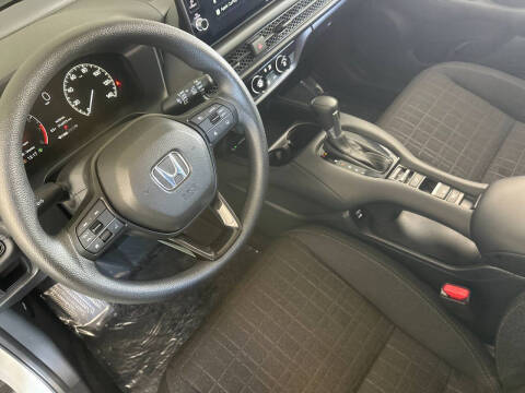 2026 Honda HR-V LX