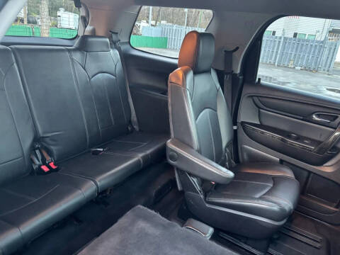 2016 GMC Acadia SLT-1