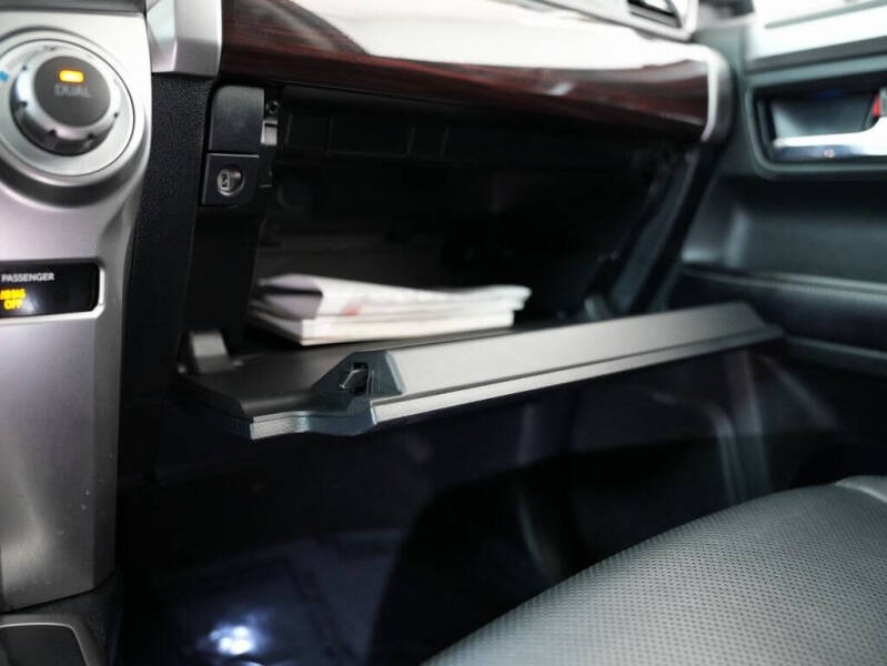 2017 Toyota 4Runner Limited