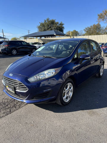 2016 Ford Fiesta SE
