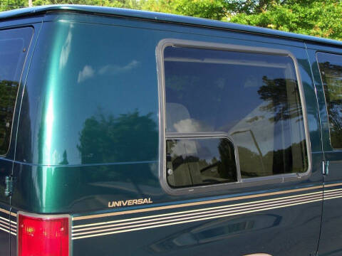 2000 Ford E-Series E-150