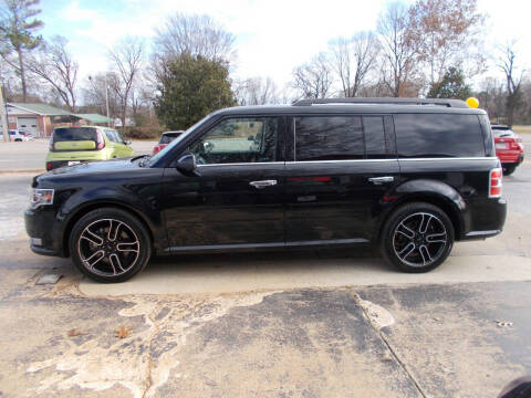 2014 Ford Flex Limited