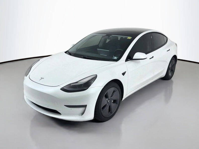 2021 Tesla Model 3 Long Range