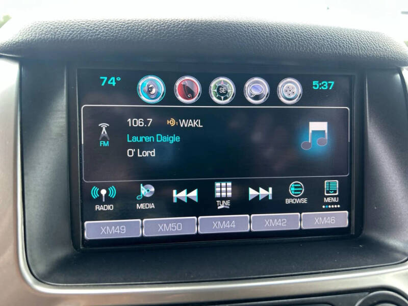 2016 Chevrolet Suburban LT