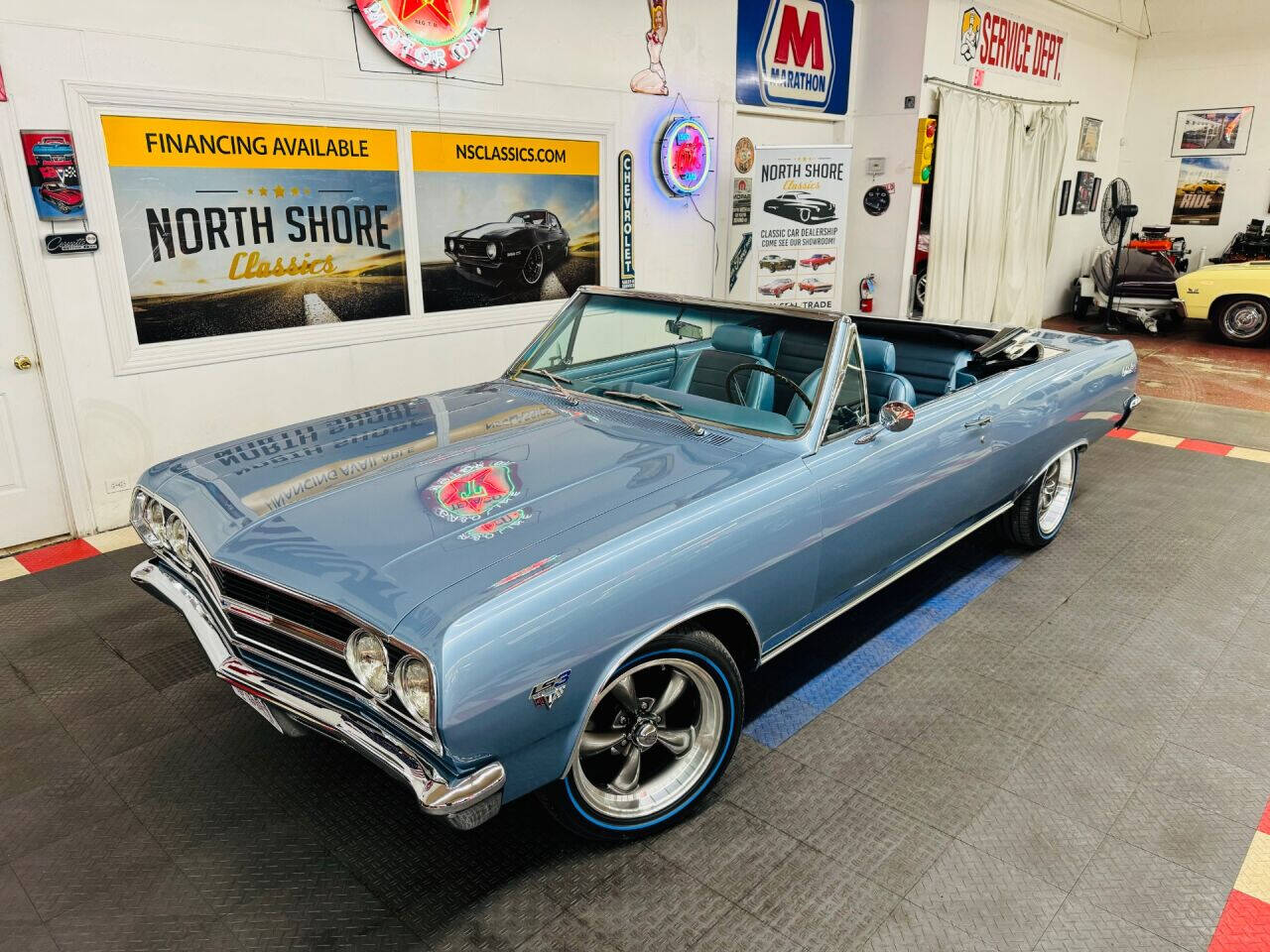 1965 Chevrolet Chevelle 1