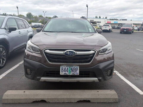 2022 Subaru Outback Limited