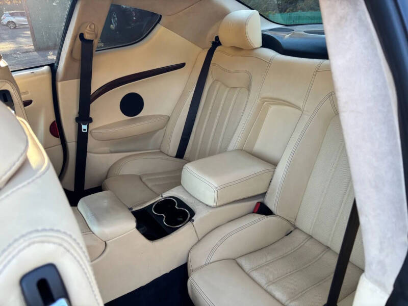 2009 Maserati GranTurismo