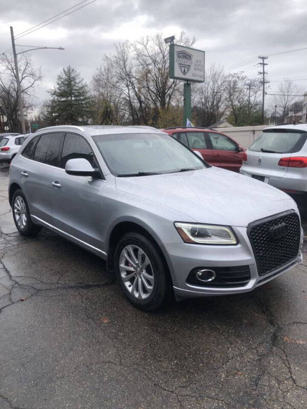 2016 Audi Q5 for sale at Edgewater Imports & More in Oakmont PA