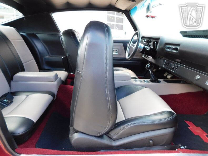 1972 Chevrolet Camaro