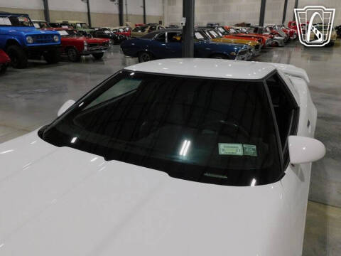 1992 Chevrolet Corvette