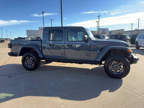 2026 Jeep Gladiator Mojave