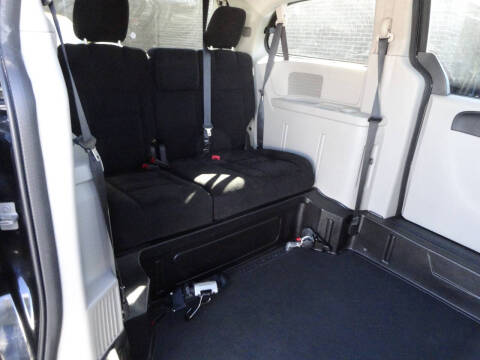 2016 Dodge Grand Caravan SXT Plus