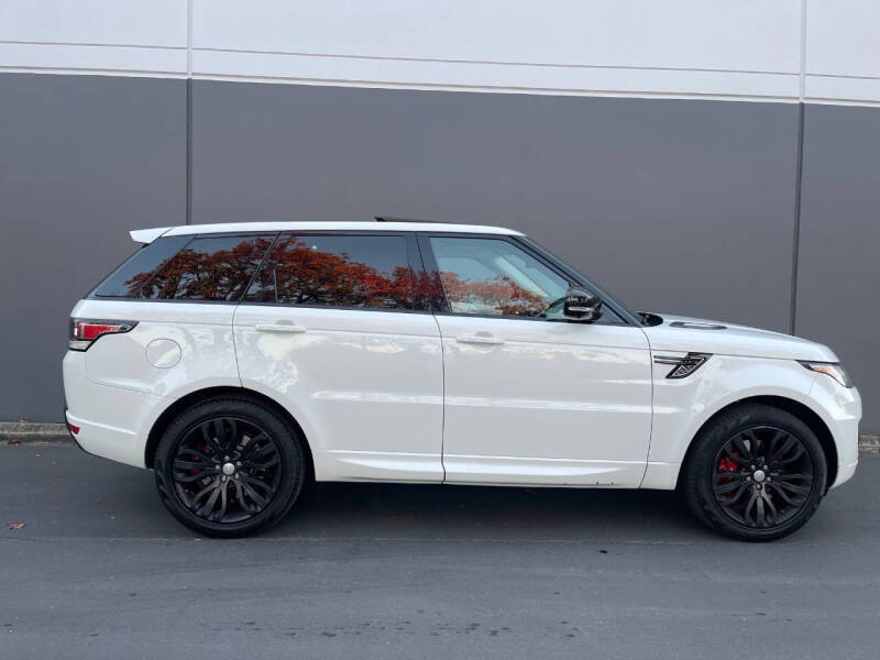 2014 Land Rover Range Rover Sport Supercharged