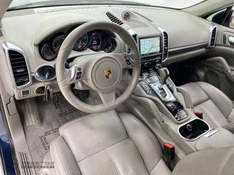2013 Porsche Cayenne Diesel