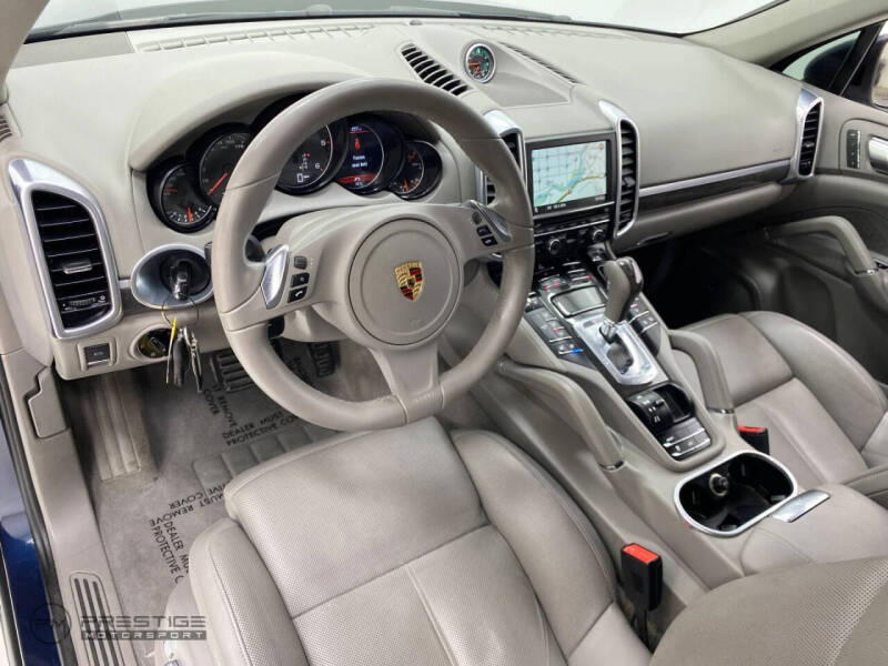 2013 Porsche Cayenne Diesel