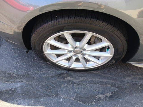 2014 Audi A4 2.0T quattro Premium Plus