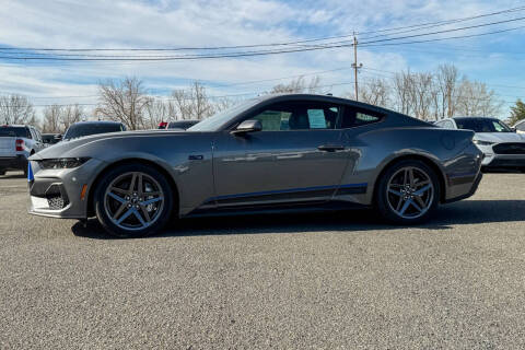 2025 Ford Mustang