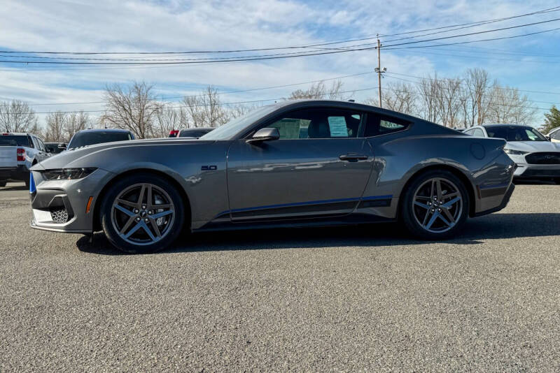 2025 Ford Mustang