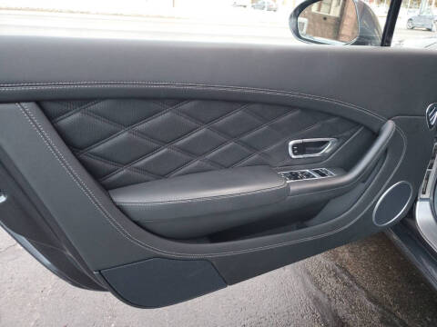 2014 Bentley Continental GT Speed