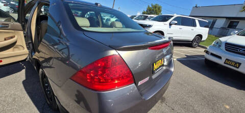 2006 Honda Accord EX V-6