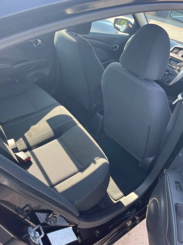 2016 Nissan Versa