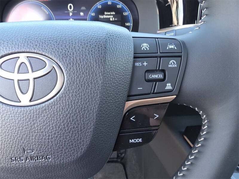 2026 Toyota Crown Limited