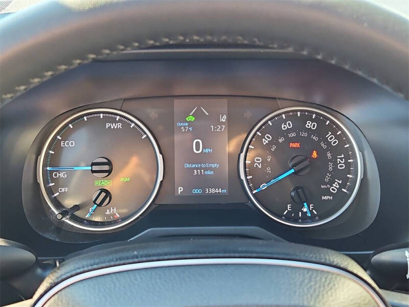 2022 Toyota RAV4 Hybrid SE