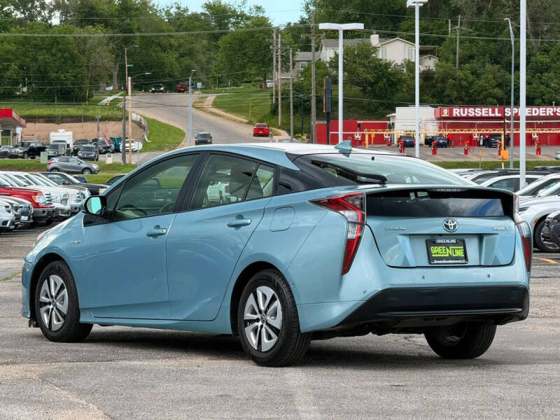 2018 Toyota Prius