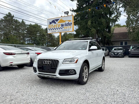 2017 Audi Q5 2.0T quattro Premium