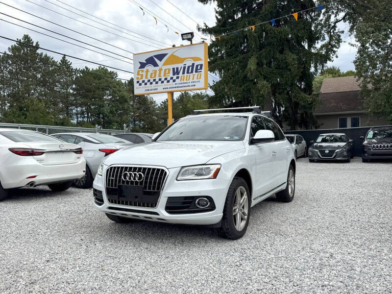 2017 Audi Q5 2.0T quattro Premium