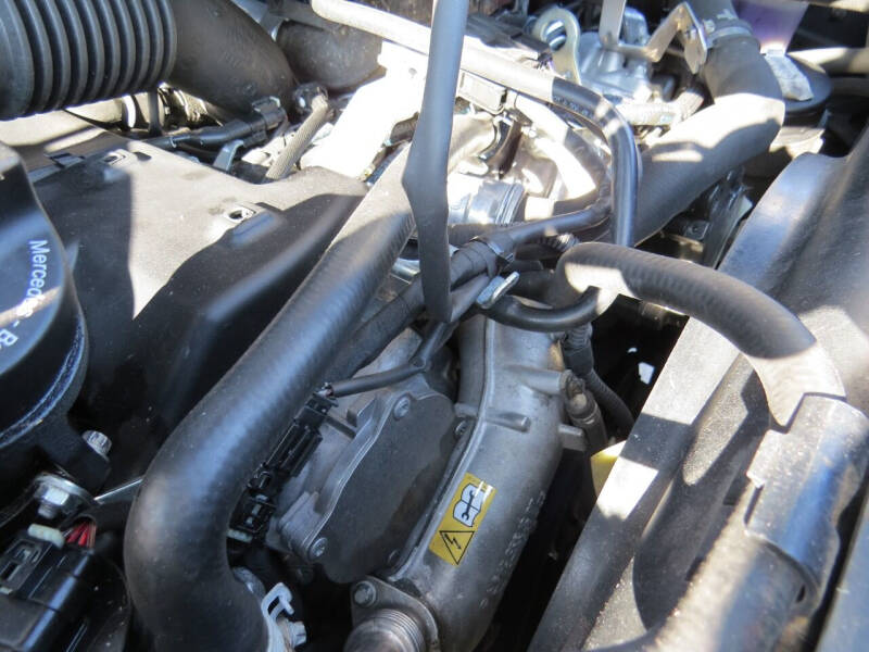 2011 Freightliner Sprinter 2500