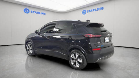 2023 Chevrolet Bolt EUV LT