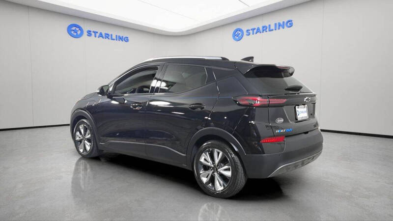 2023 Chevrolet Bolt EUV LT