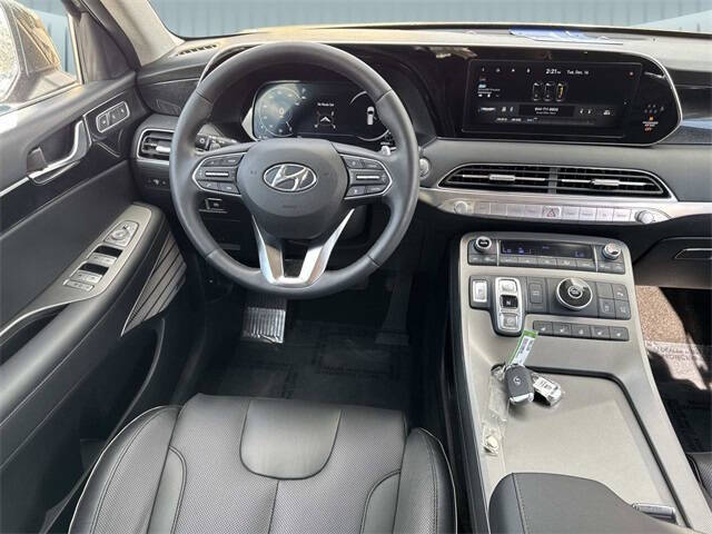 2021 Hyundai Palisade Limited