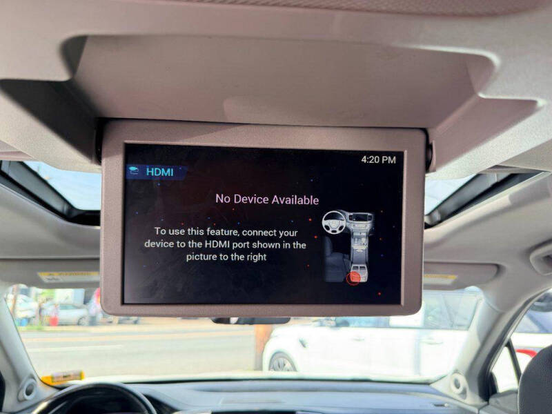2019 Honda Pilot Touring