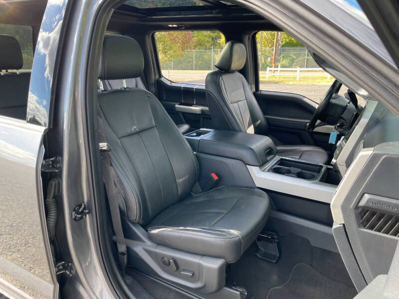 2022 Ford F-250 Super Duty Lariat