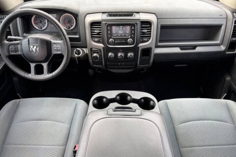 2017 RAM 1500 Express