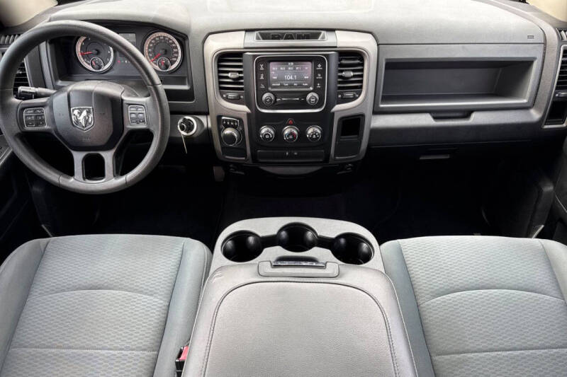2017 RAM 1500 Express