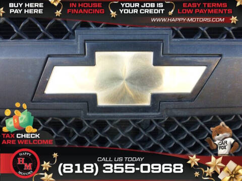 2012 Chevrolet Express 2500