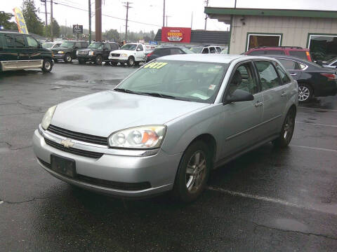 2004 Chevrolet Malibu Maxx LS