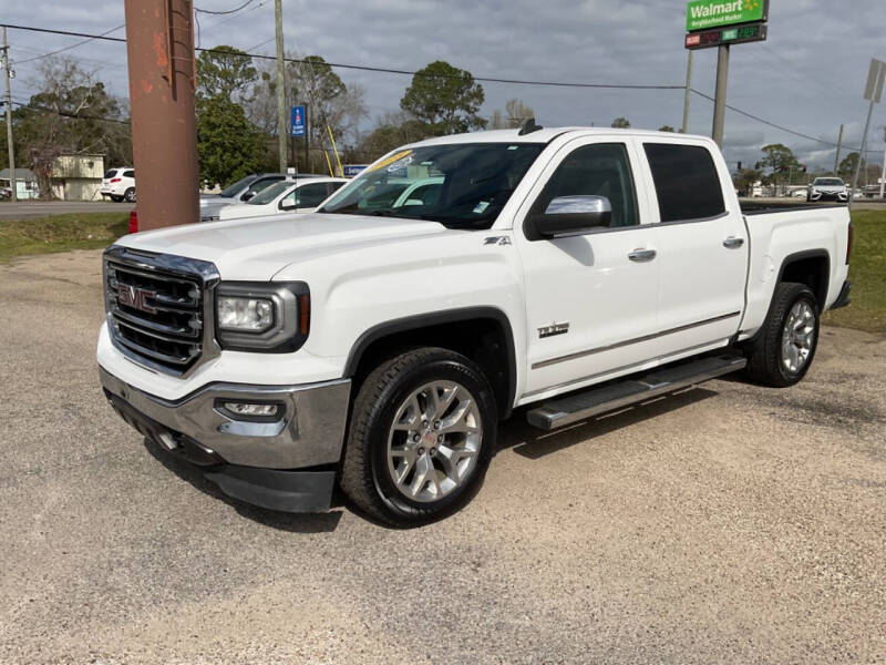 2018 GMC Sierra 1500 for sale at A - 1 Auto Brokers in Ocean Springs MS