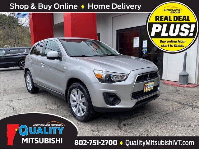 2015 Mitsubishi Outlander Sport ES