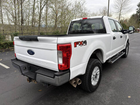 2018 Ford F-250 Super Duty XL