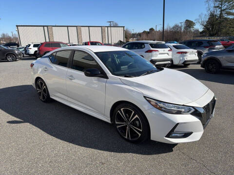 2023 Nissan Sentra SR
