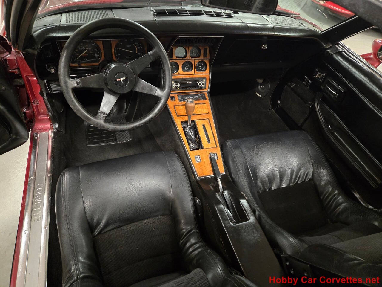 1980 Chevrolet Corvette 34