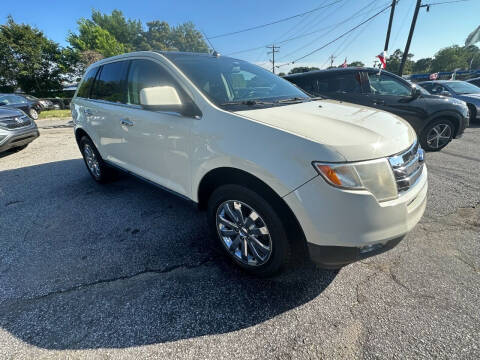 2008 Ford Edge for sale at Automotive Sales & Service in Greenville SC