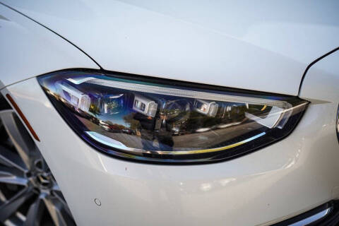 2021 Mercedes-Benz S-Class S 500 4MATIC