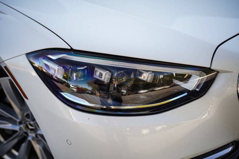 2021 Mercedes-Benz S-Class S 500 4MATIC