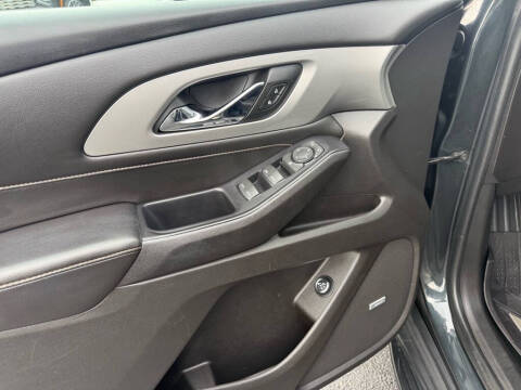 2018 Chevrolet Traverse LT Leather