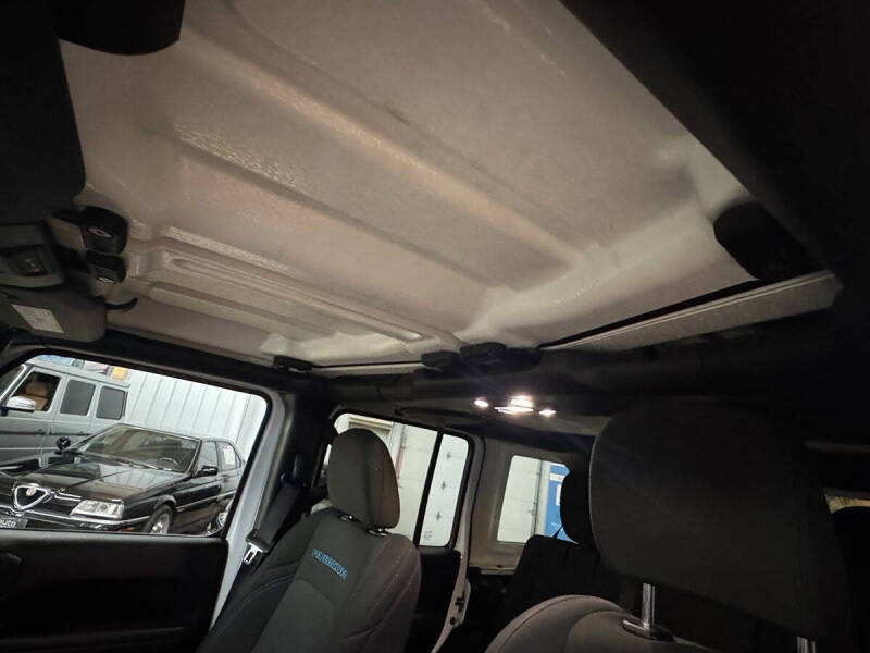 2022 Jeep Wrangler Unlimited Rubicon 4xe